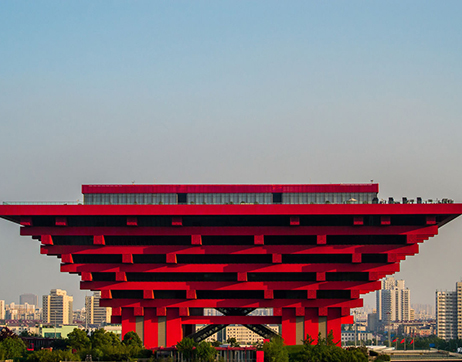 Shanghai World Expo Garden-Shanghai Hongji Ventilation Facilities Co.,Ltd